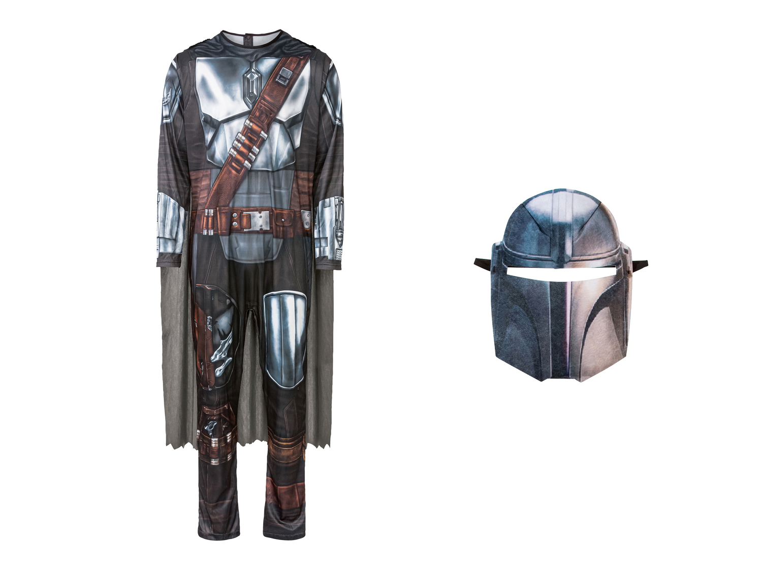 Costume di carnevale da uomo Deadpool, Batman, Mandalorian , prezzo 14.99 € ...