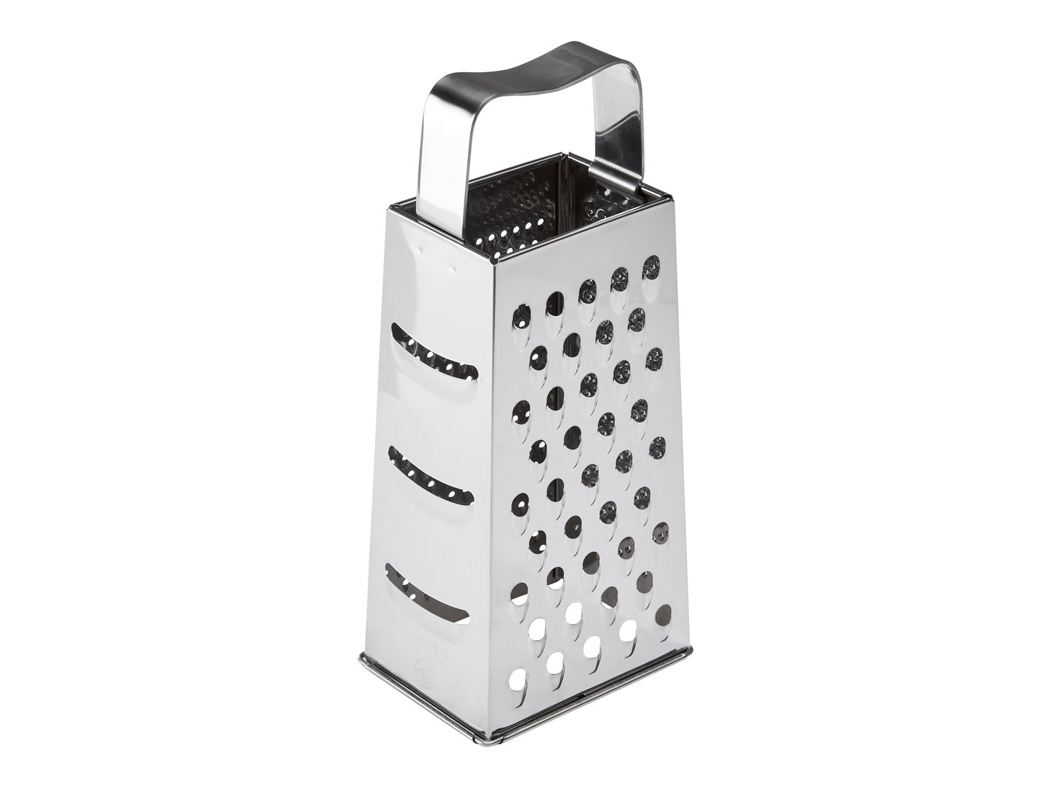 Grattugia o set grattugie Ernesto, prezzo 4.99 €
1 o 2 pezzi
- Con 3 ...