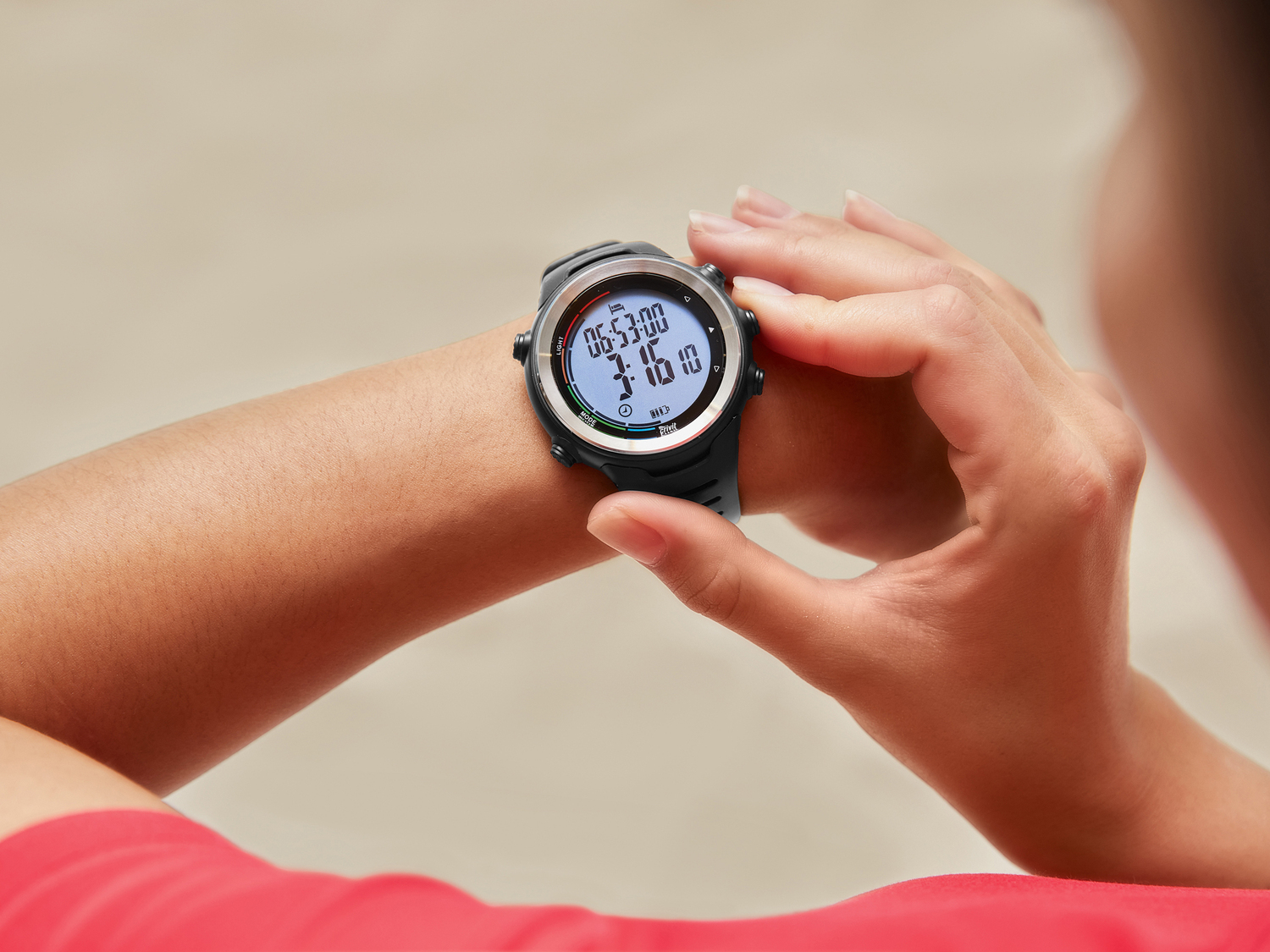 Orologio da polso con cardiofrequenzimetro Crivit, prezzo 27.99 €
- Funzioni ...