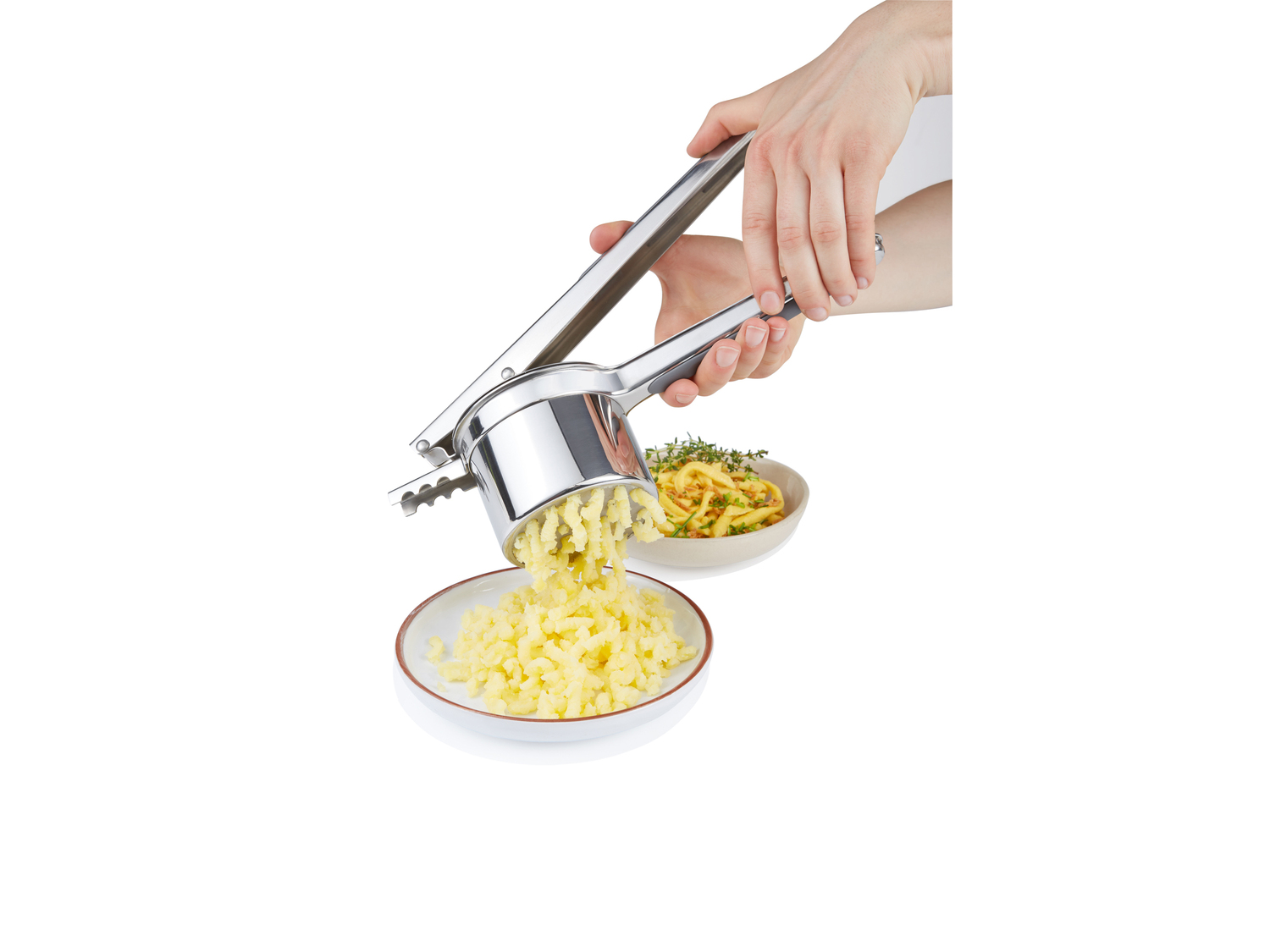 Pressa universale Ernesto, prezzo 14.99 €
- Con 3 dischi forati
- 3 posizioni ...
