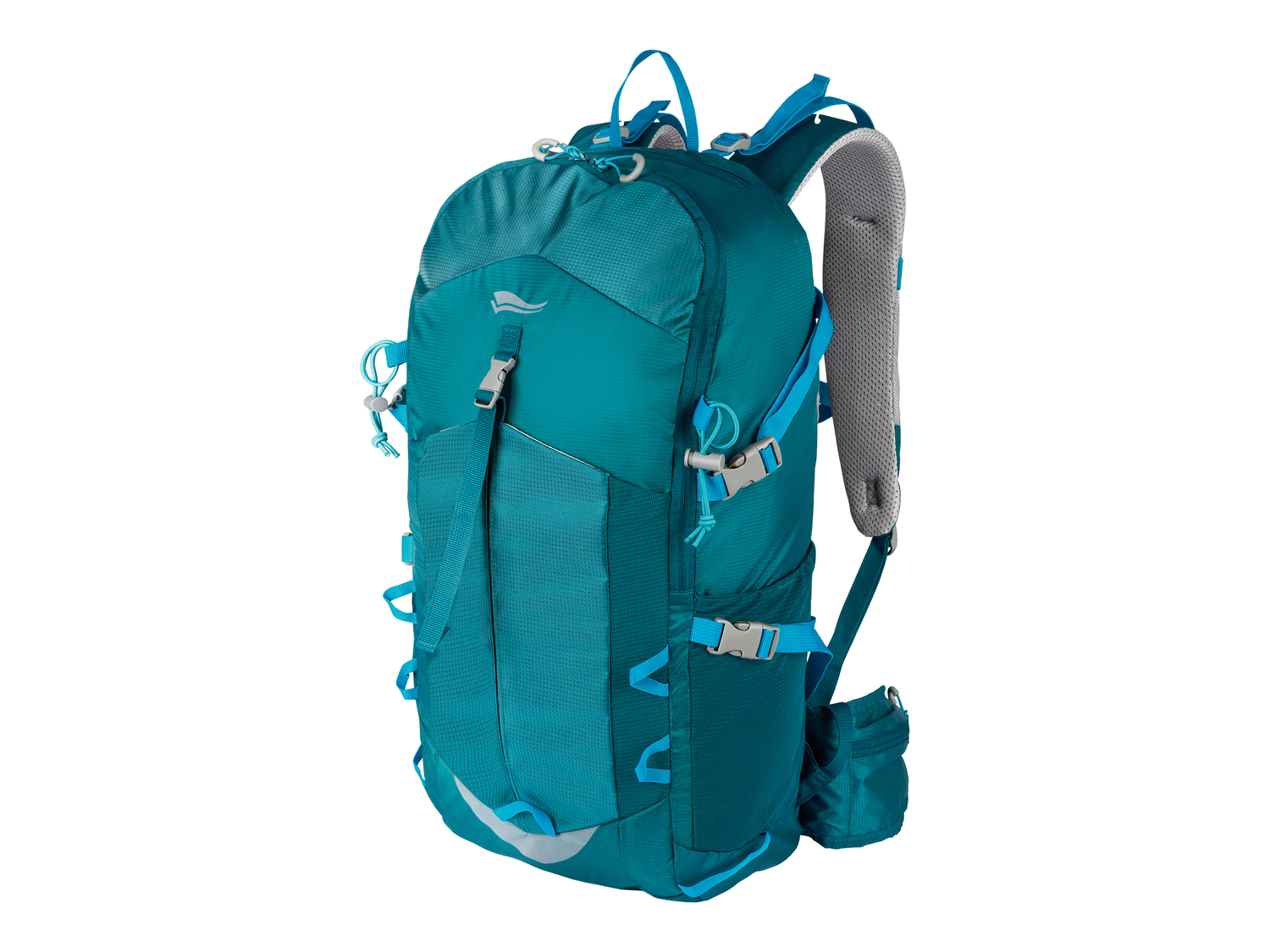 Zaino da trekking Crivit, prezzo 19.99 €
25 L
- Con cinghia regolabile ...
