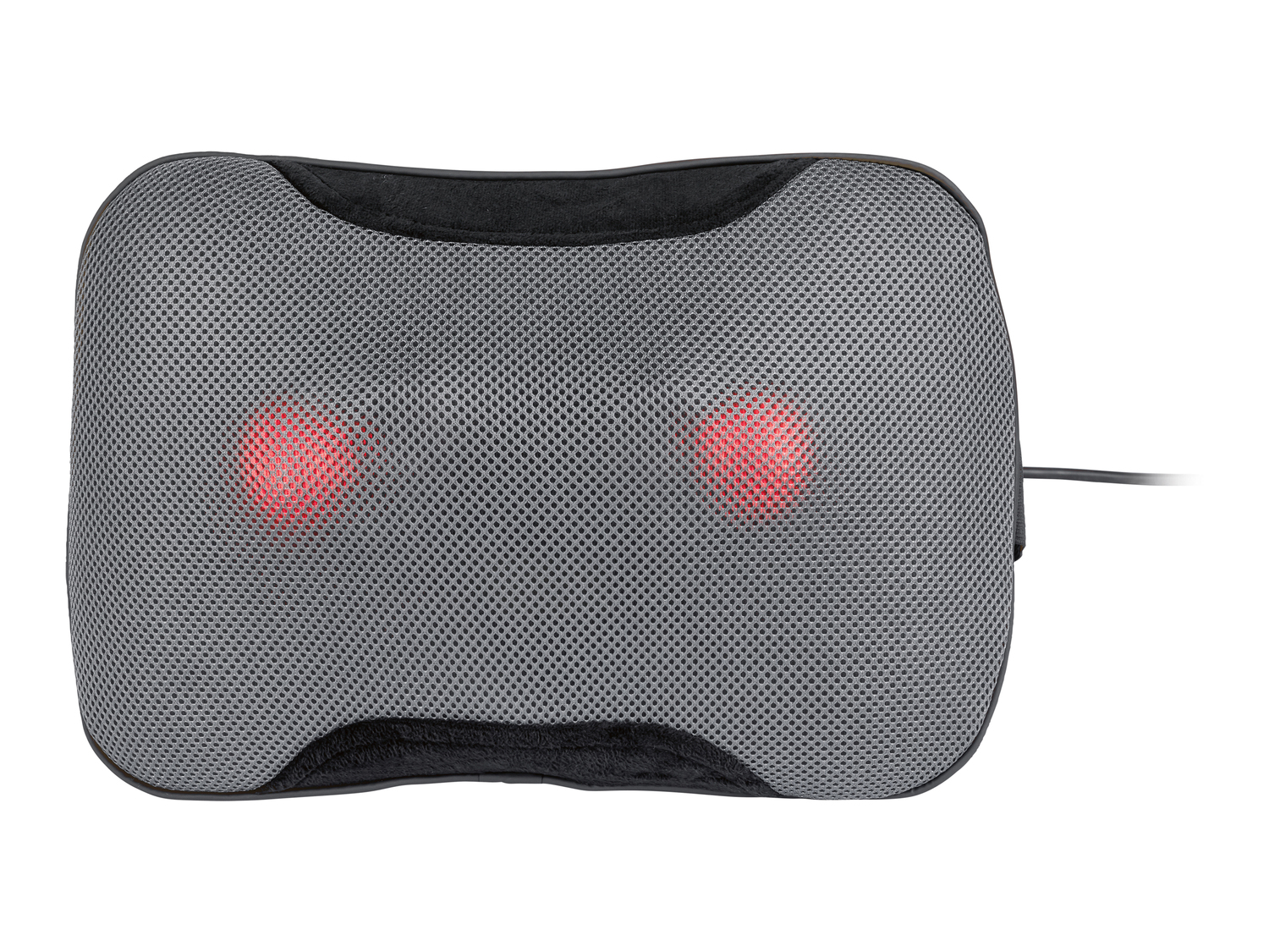 Cuscino per massaggi Shiatsu Silvercrest Personal Care, prezzo 34.99 €
- 4 testine ...