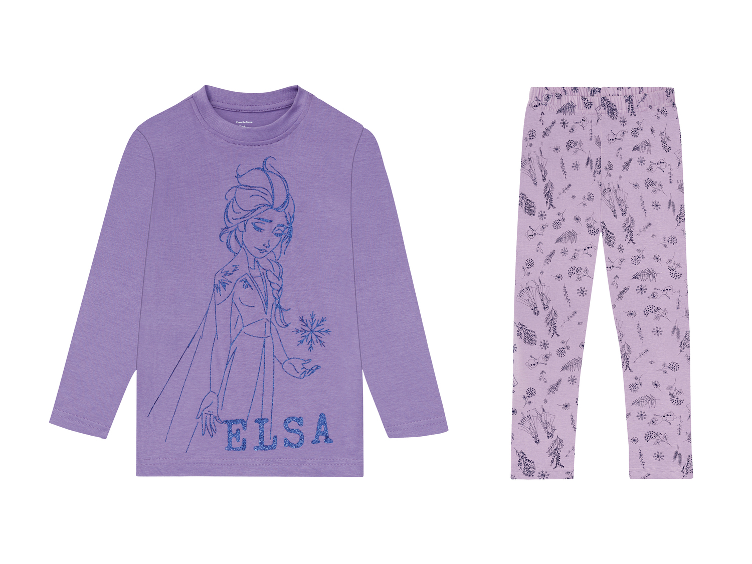 Pigiama da bambina Frozen, Barbie, Paw Patrol Prezzo-lidl, prezzo 7.99 € ...