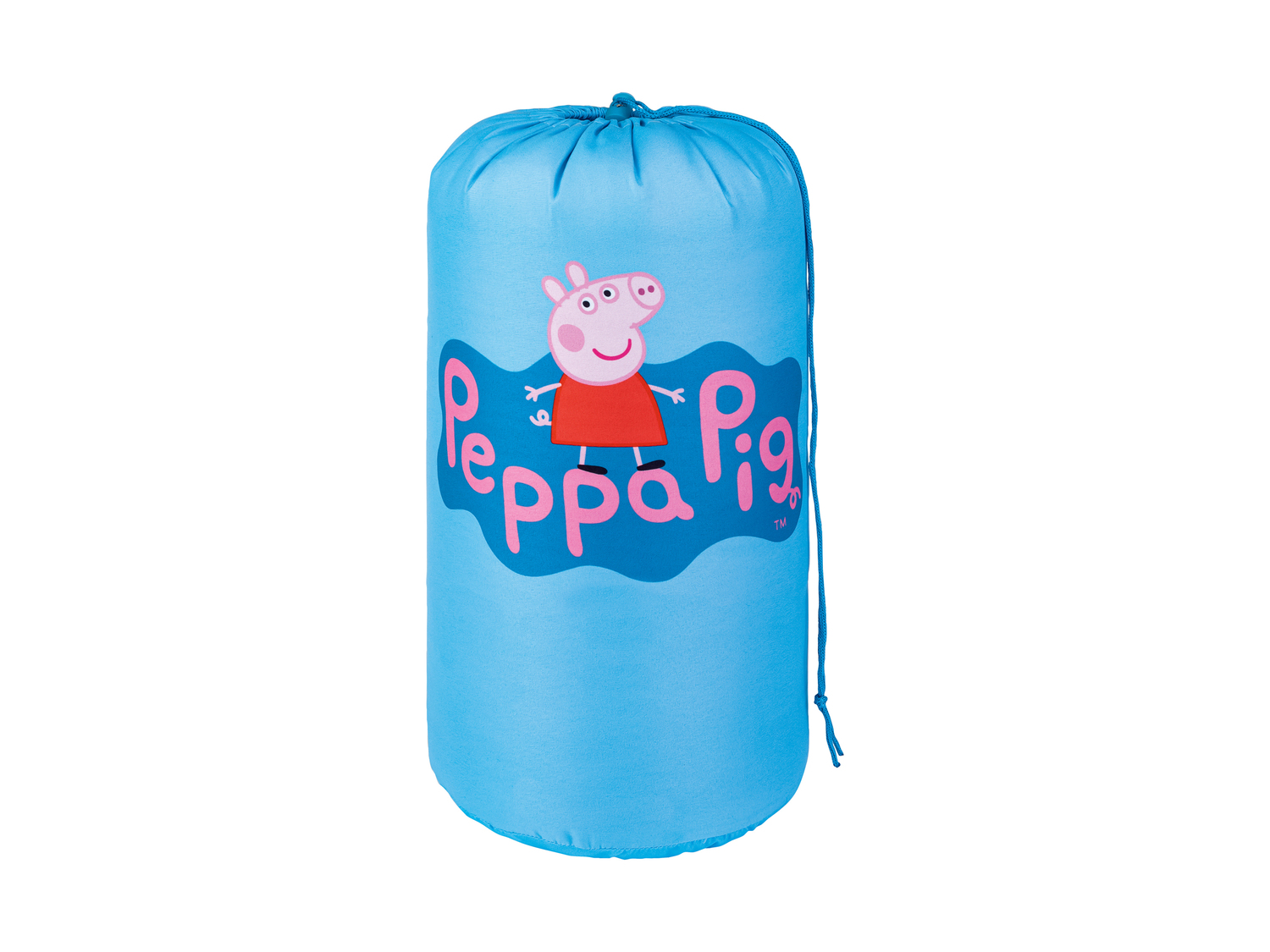 Sacco a pelo per bambini Hello Kitty, Paw Patrol, Peppa Pig, Sam il Pompiere Oeko-tex, ...