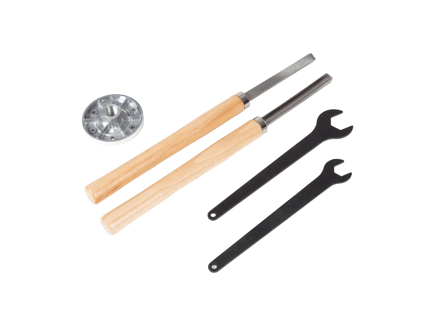 Tornio per legno Parkside, prezzo 119.00 &#8364; 
- Binario di scorrimento adatto ...