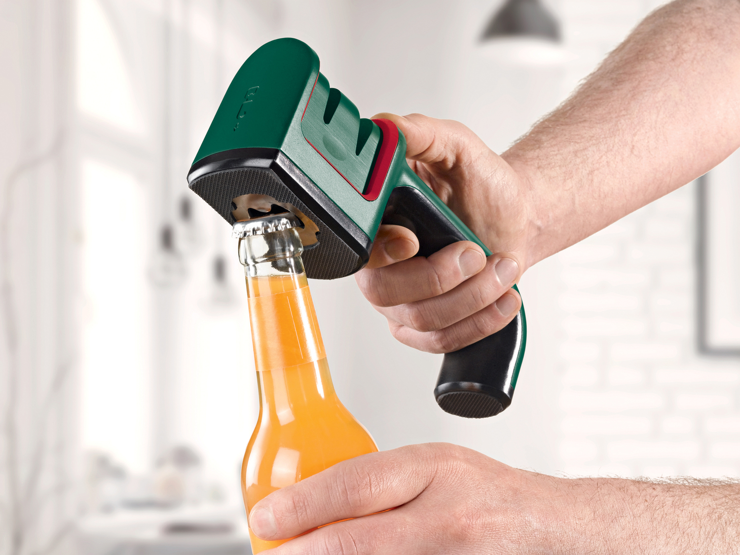 Affilatore per coltelli e asce Parkside, prezzo 8.99 €
- Adatto per destrimani ...
