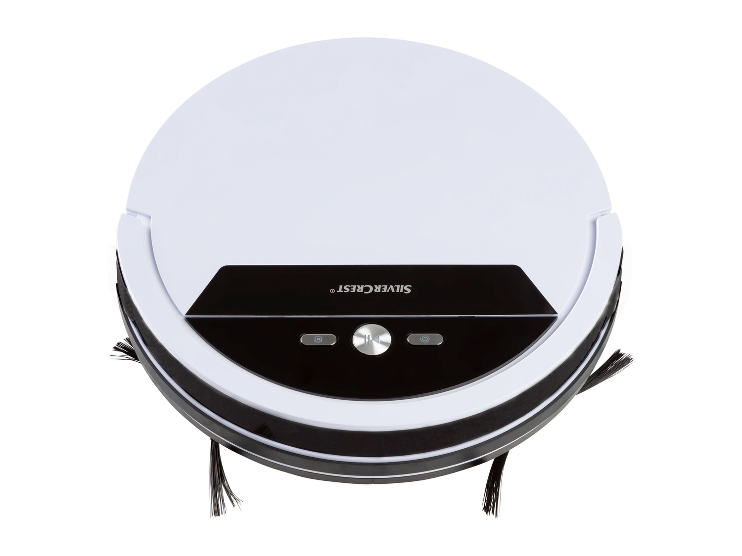 Robot aspirapolvere lavapavimenti Silvercrest, prezzo 149.00 €
2 in 1: per lavare ...