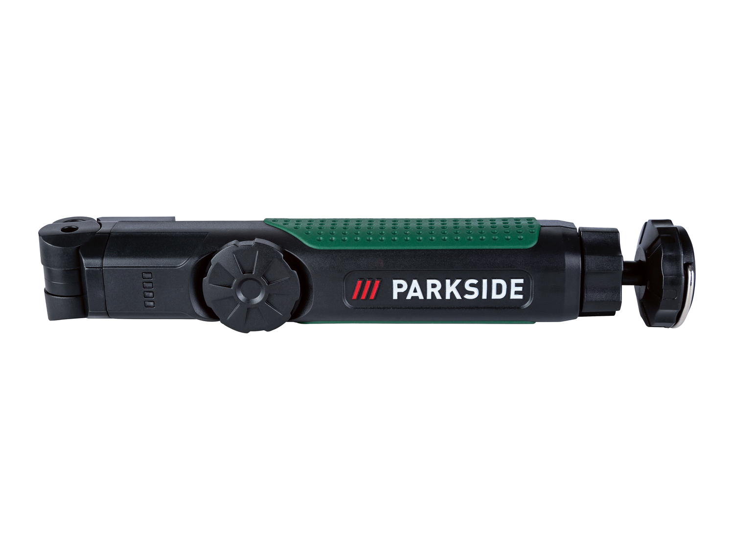 Lampada LED da lavoro ricaricabile Parkside, prezzo 11.99 &#8364; 
- Base magnetica ...