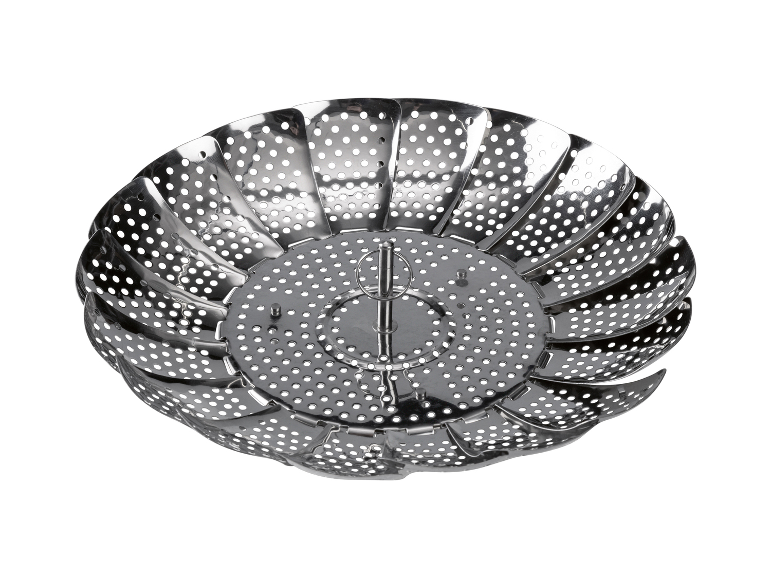 Paraspruzzi, cestello per cottura a vapore o imbuto Ernesto, prezzo 4.99 € ...