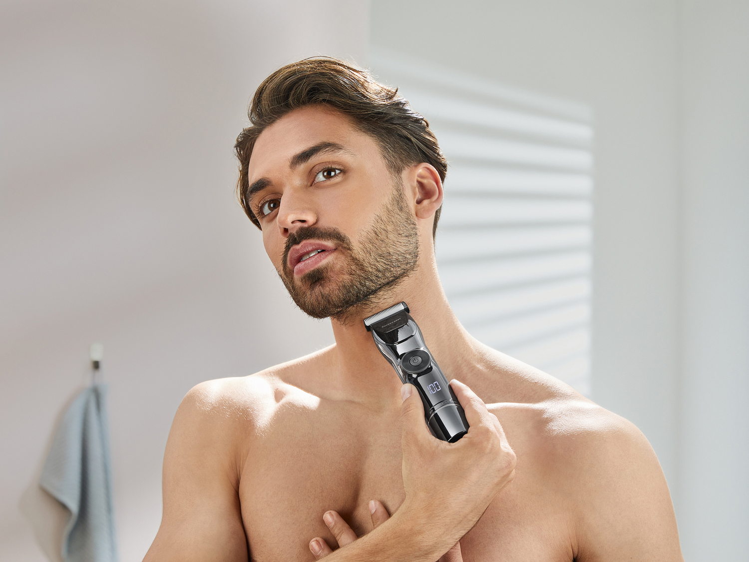 Tagliacapelli-regolabarba Silvercrest Personal Care, prezzo 24.99 €
- ...