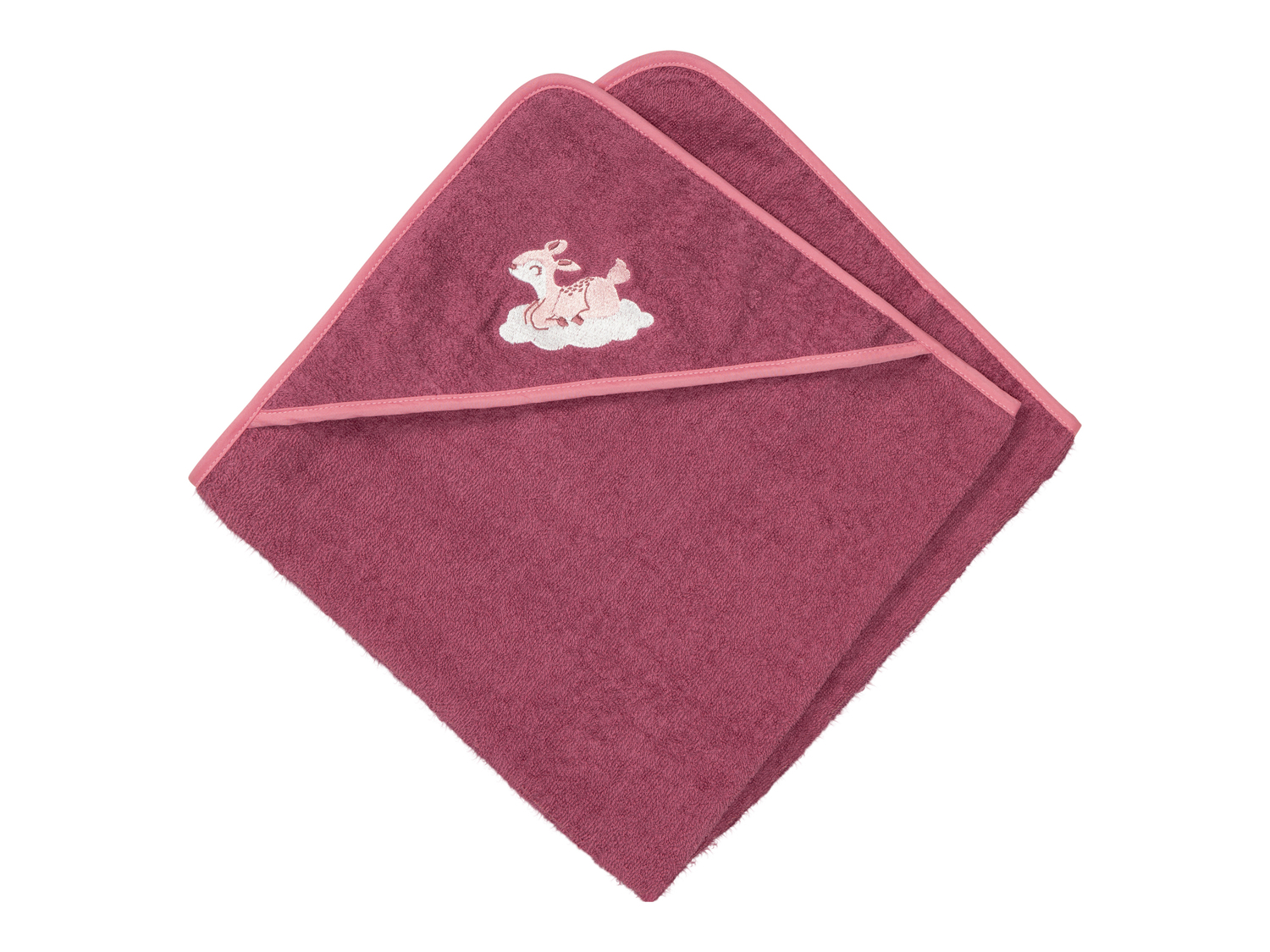 Telo bagno con cappuccio per neonati Lupilu-new, prezzo 8.99 €
75 x 75 ...