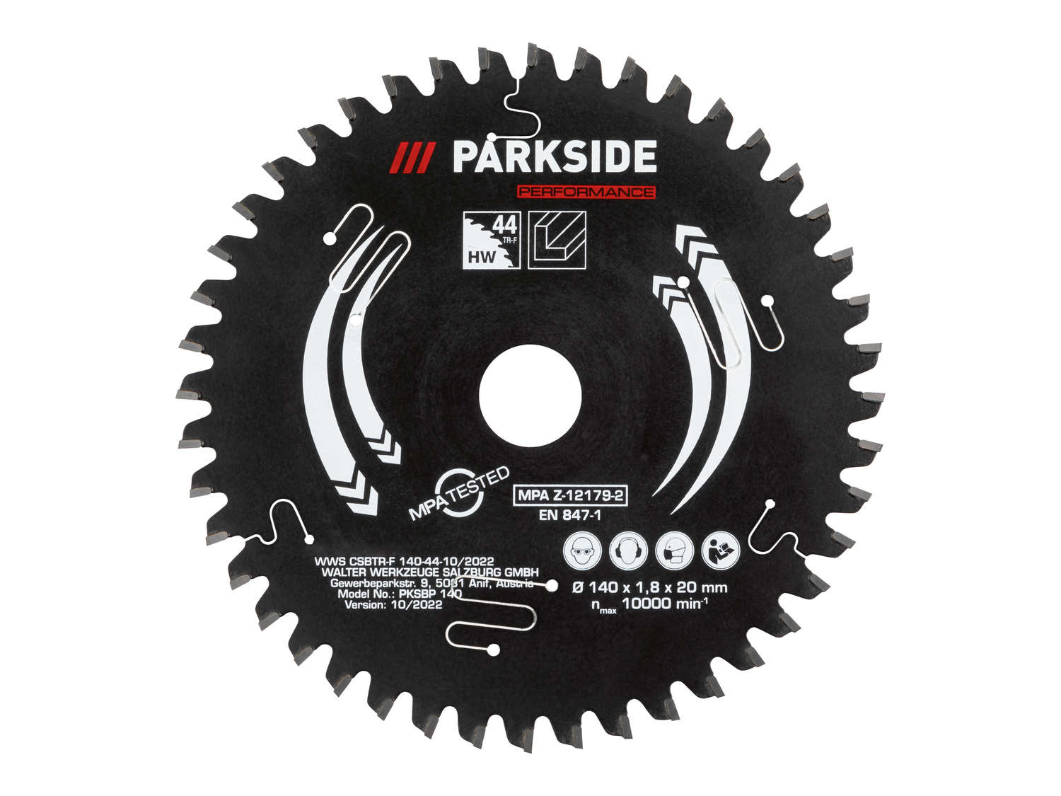 Lama per sega circolare Parkside_performance, prezzo 11.99 €
20, 40 o ...