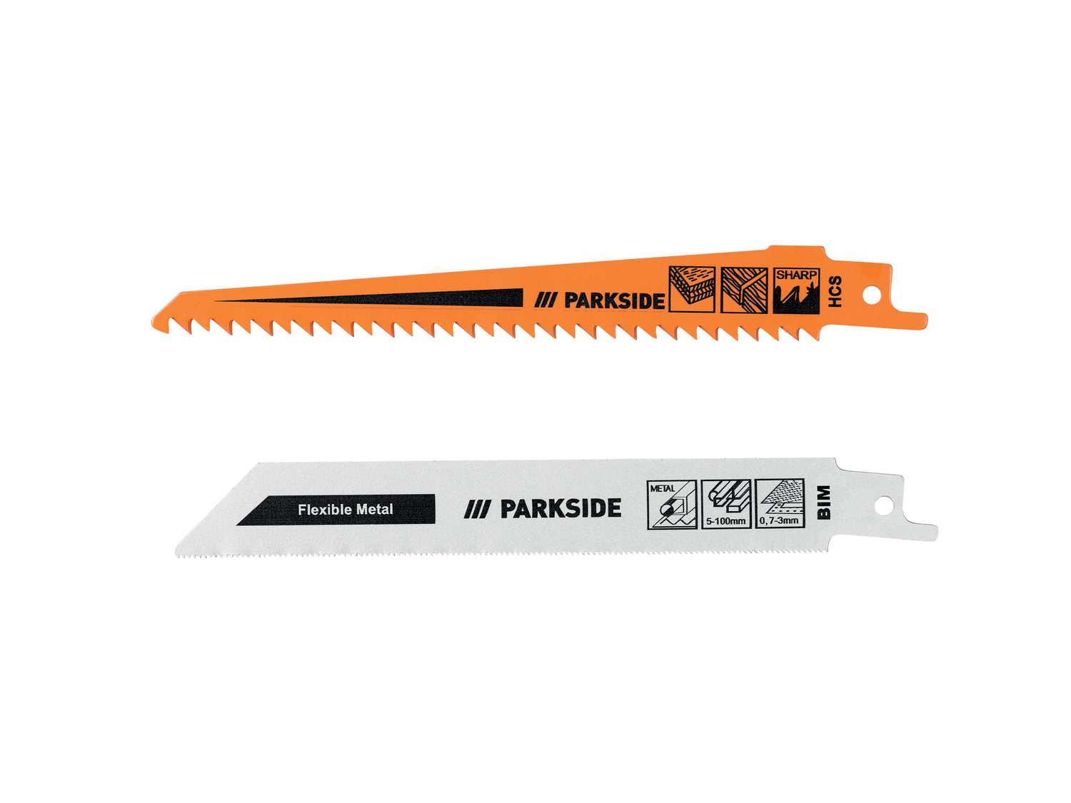 Seghetto ricaricabile 40 V Parkside_performance, prezzo 119.00 €
Prodotto ...
