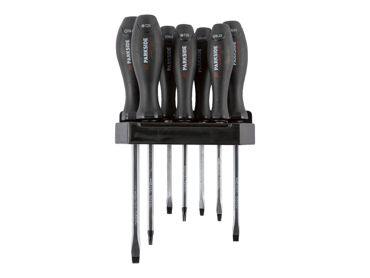 Set cacciaviti/scalpello Parkside_performance, prezzo 19.99 &#8364; 
13 pezzi ...