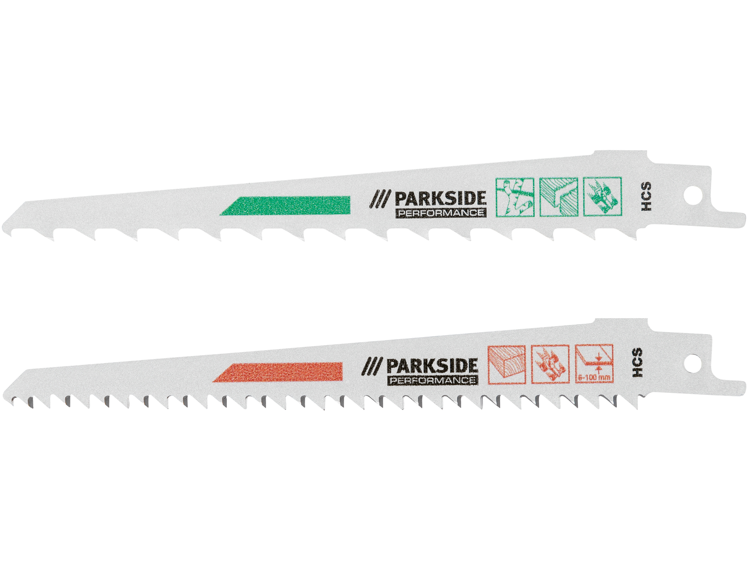Set lame per seghetto elettrico Parkside_performance, prezzo 4.99 &#8364; 
2 ...