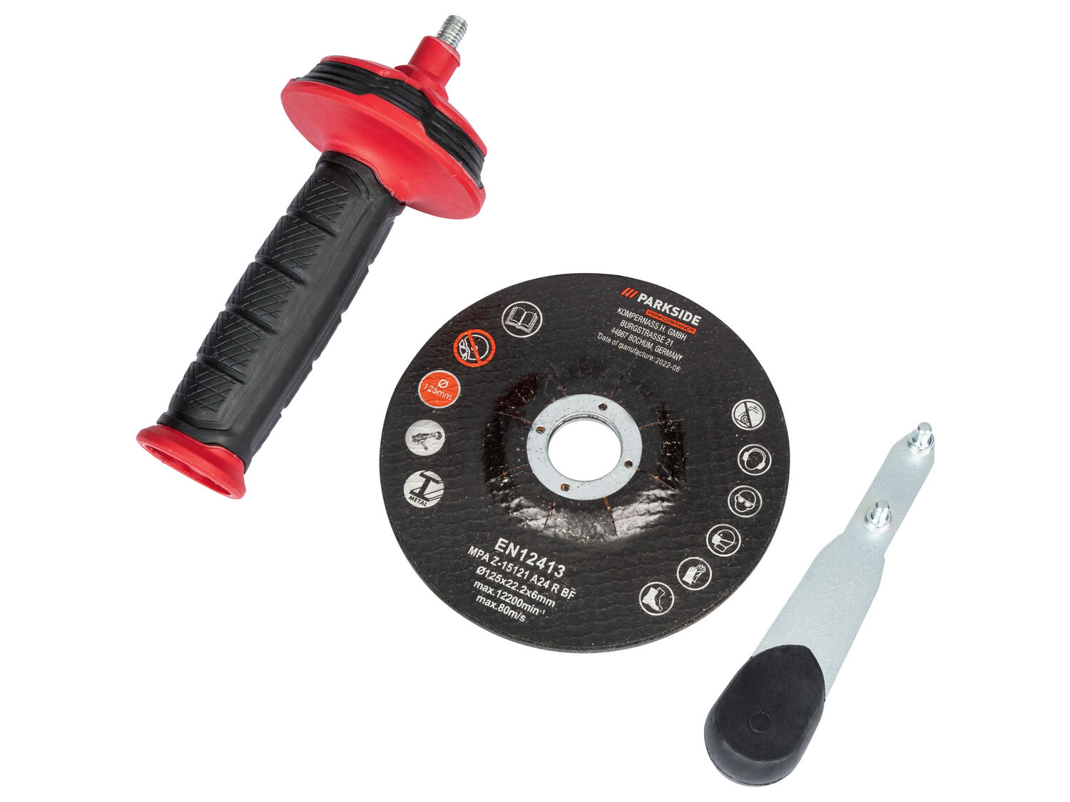 Smerigliatrice angolare ricaricabile Prezzo-lidl, prezzo 69.00 €
Prodotto ...