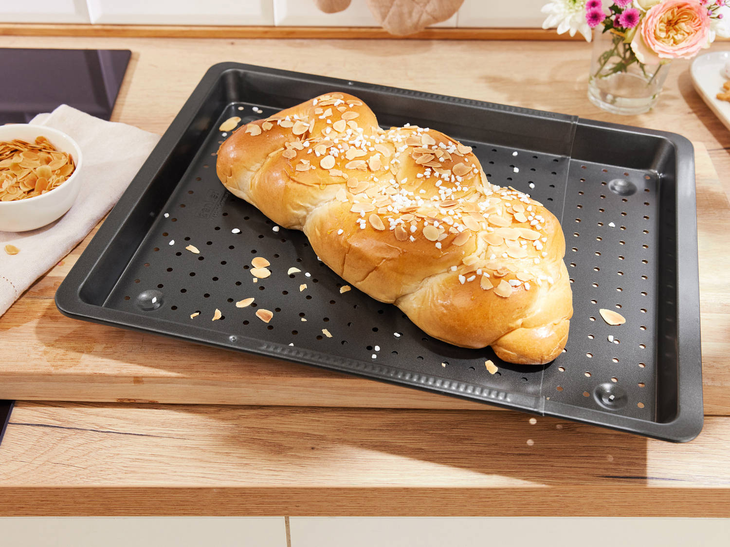Teglia allungabile da forno Prezzo-lidl, prezzo 6.99 €
- 37-52 x 33 x ...