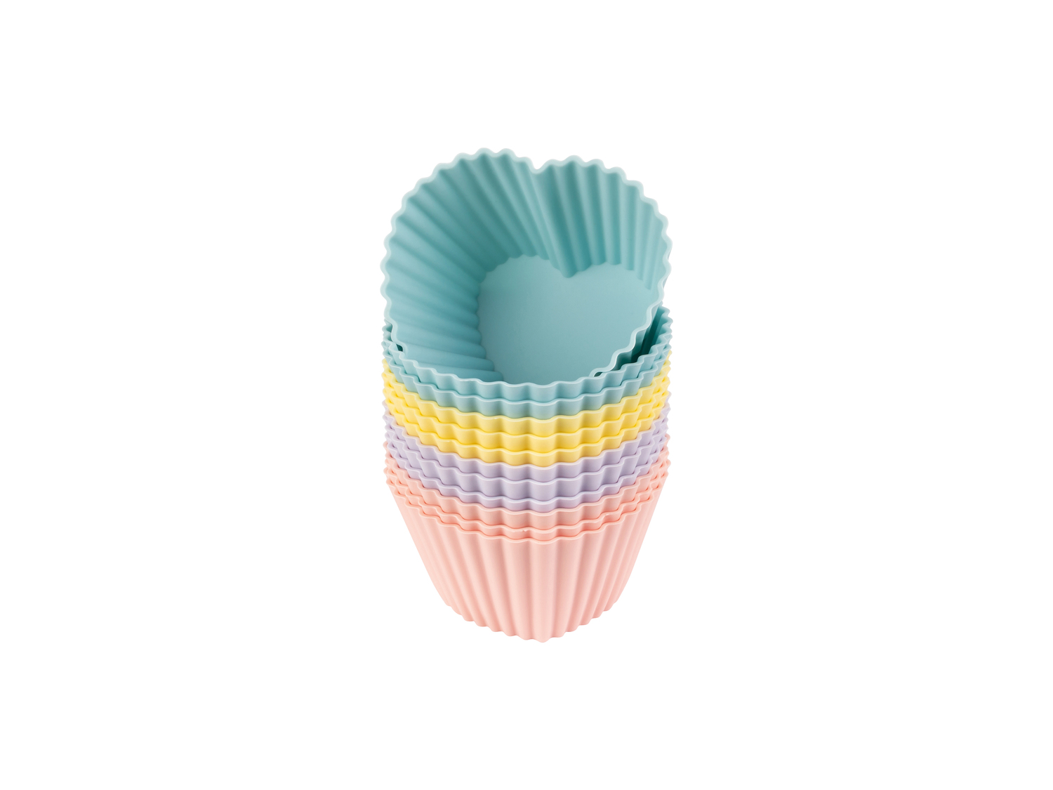 Set stampini in silicone Prezzo-lidl, prezzo 2.99 €
6 o 12 pezzi
- Termoresistenti ...