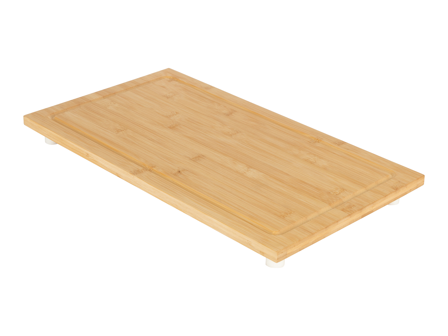 Tagliere da cucina in bambù Ernesto, prezzo 9.99 €
- Base: 45 x 35 cm
- ...