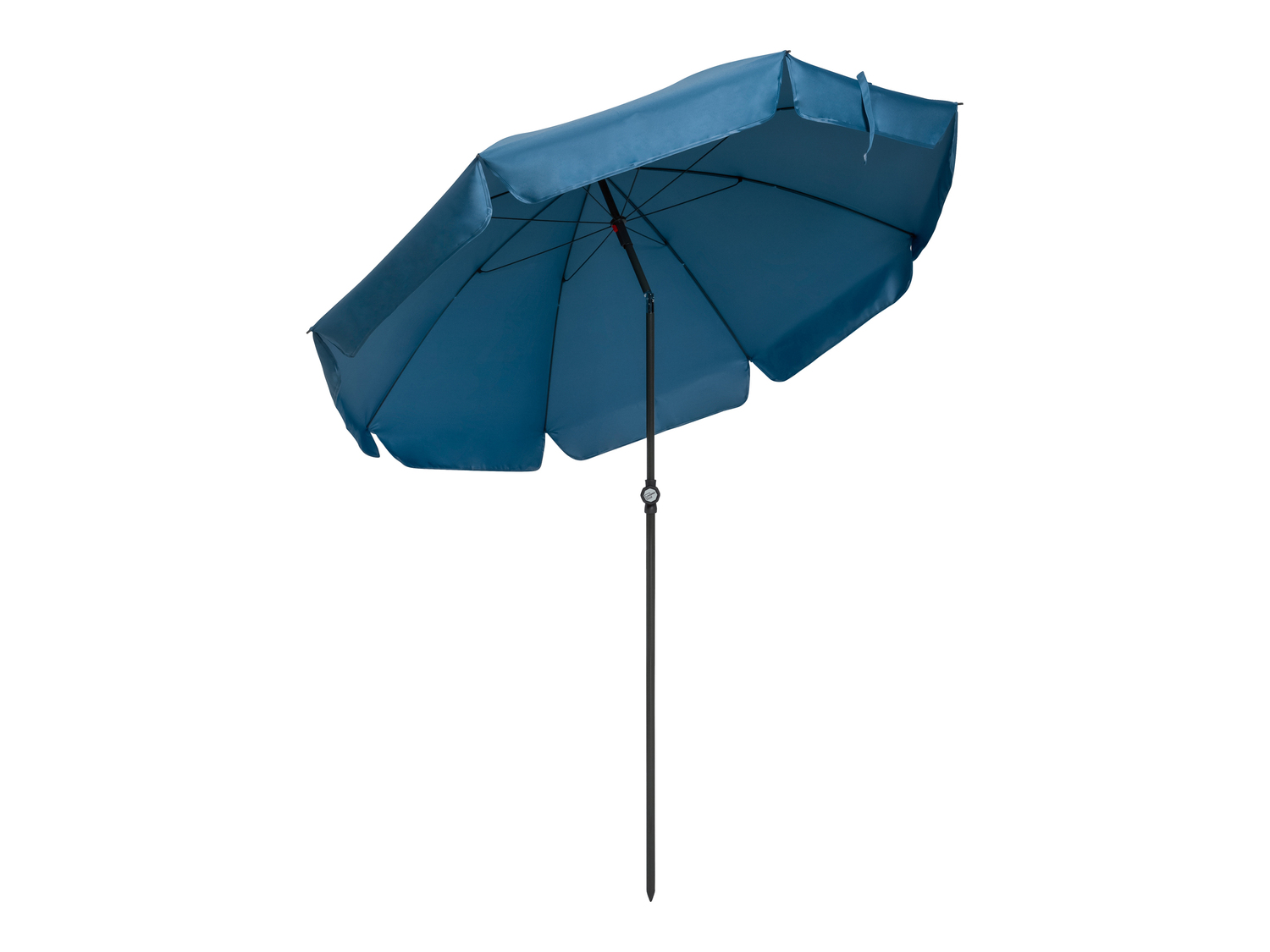 Ombrellone Livarno, prezzo 17.99 &#8364; 
Ø 180 cm 
- Regolabile in altezza ...