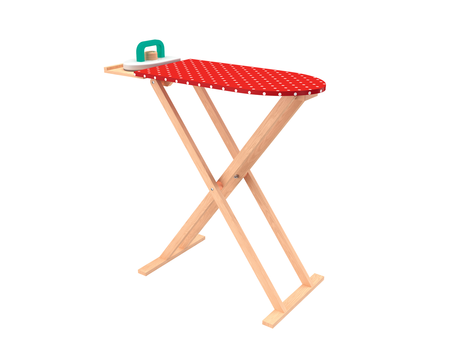 Set per pulire, asse da stiro o stendibiancheria per bambini Playtive, prezzo 12.99 ...