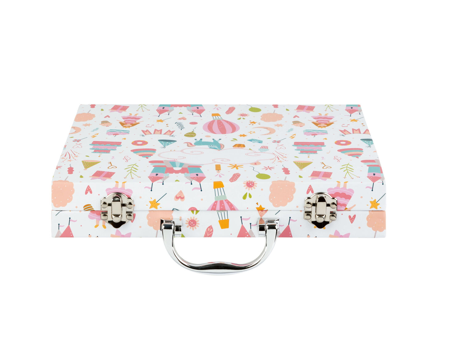 Valigetta per dipingere e colorare per bambini Crelando, prezzo 8.99 € ...