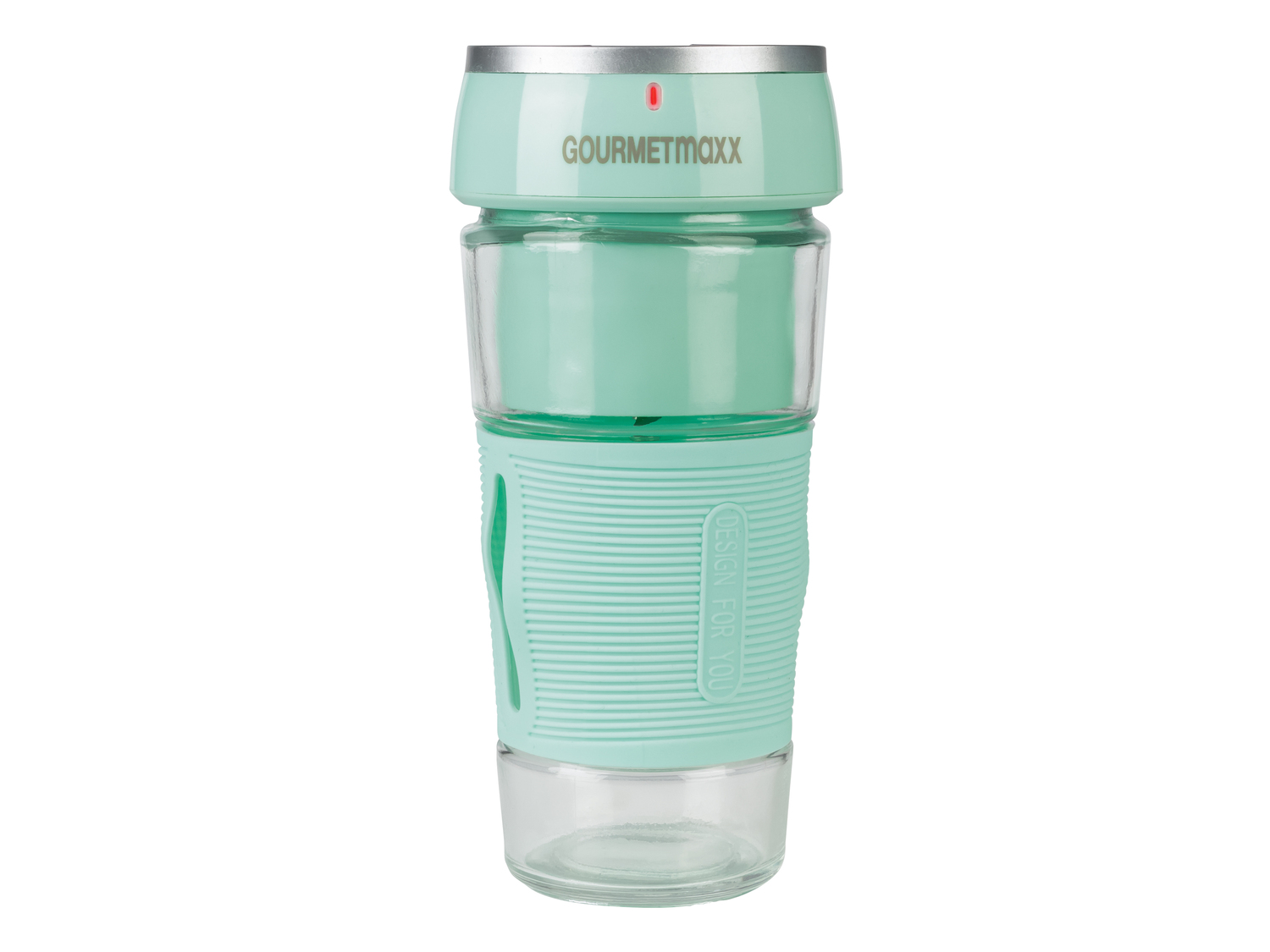 Frullatore per smoothie portatile Gourmetmaxx, prezzo 17.99 €
- Principio ...