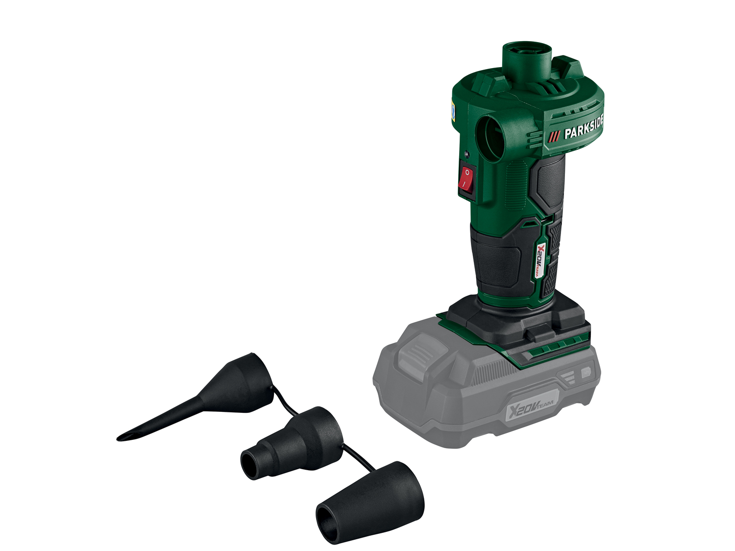 Compressore o pompa ricaricabile Parkside, prezzo 24.99 €
Prodotto della ...