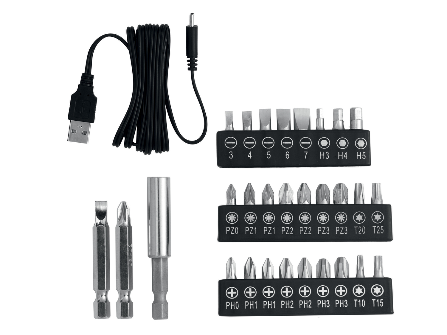 Avvitatore ricaricabile 4 in 1Parkside Prezzo-lidl, prezzo 24.99 € 
- 4 in 1: ...