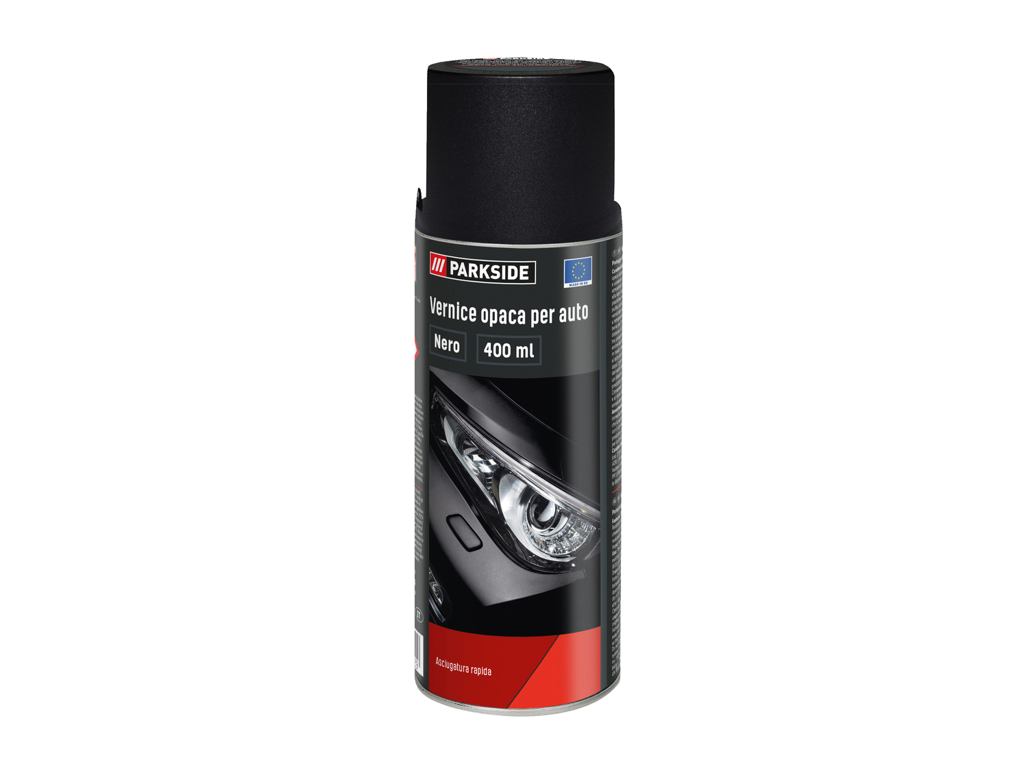 Prodotti per manutenzione auto Parkside, prezzo 4.99 €
400 ml
Caratteristiche