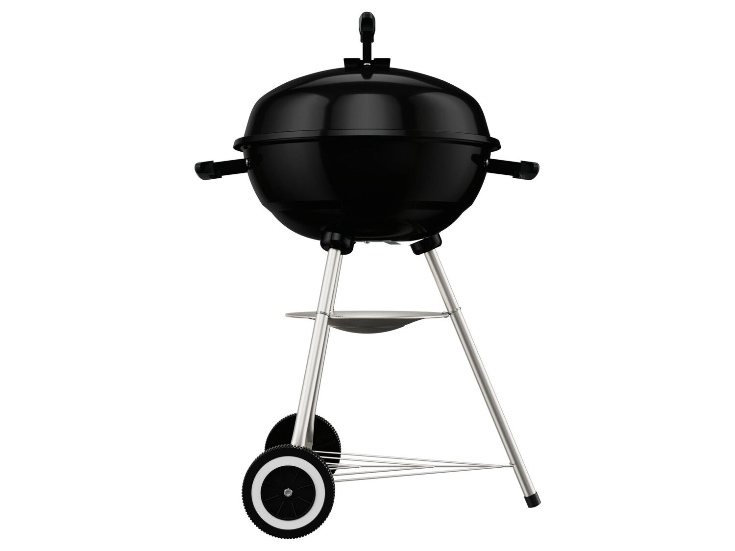 Barbecue sferico Grill-meister, prezzo 44.00 &#8364; 
- Dimensioni: 48 x 86 ...