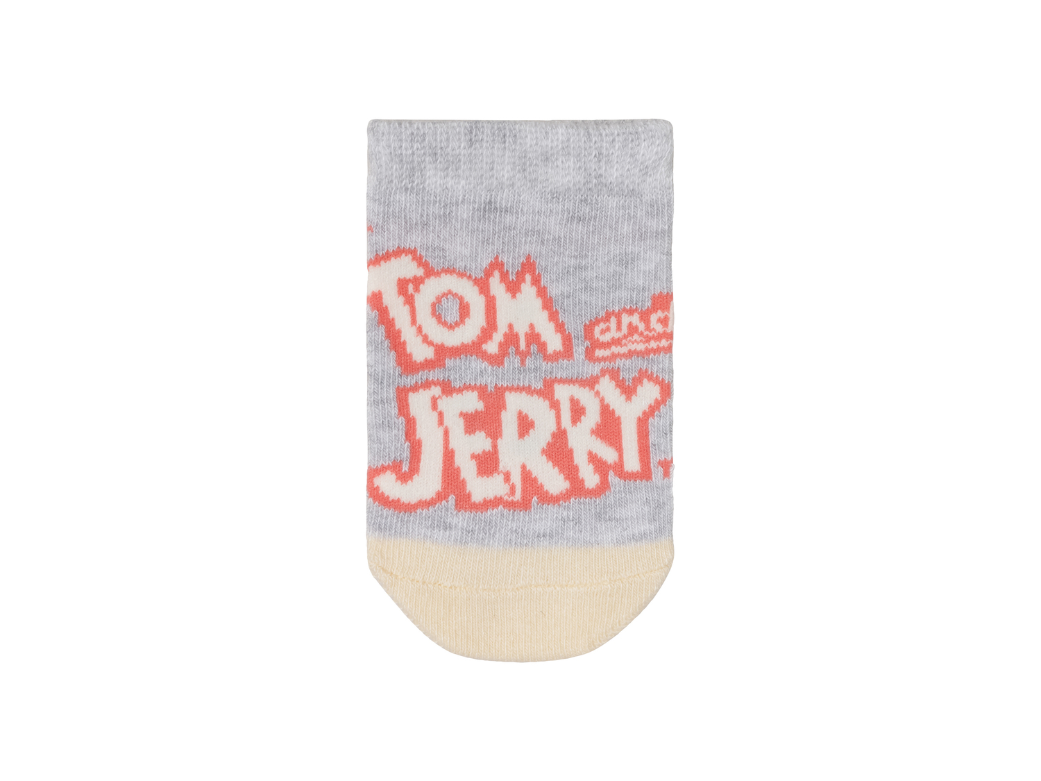 Calzini da bambina Tom-and-jerry, prezzo 1.99 €
2 paia - Misure: 19-30
Taglie ...