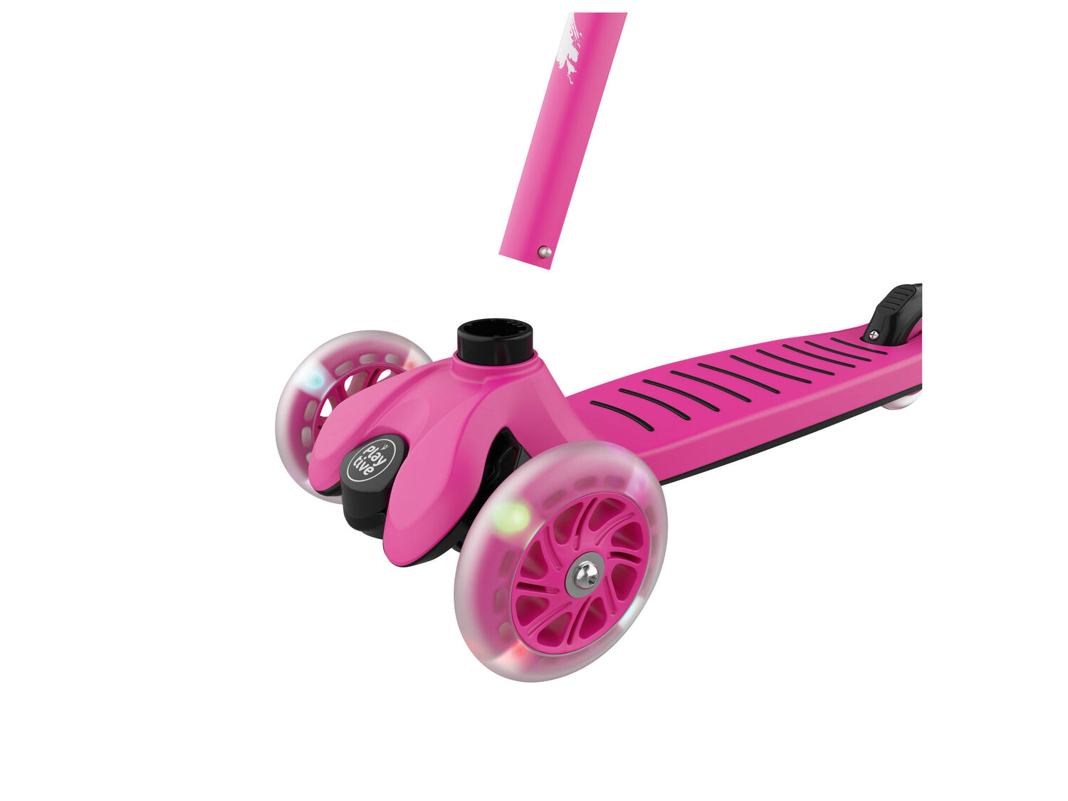 Monopattino a tre ruote LED per bambini Playtive, prezzo 29.99 €
- 27,5 ...