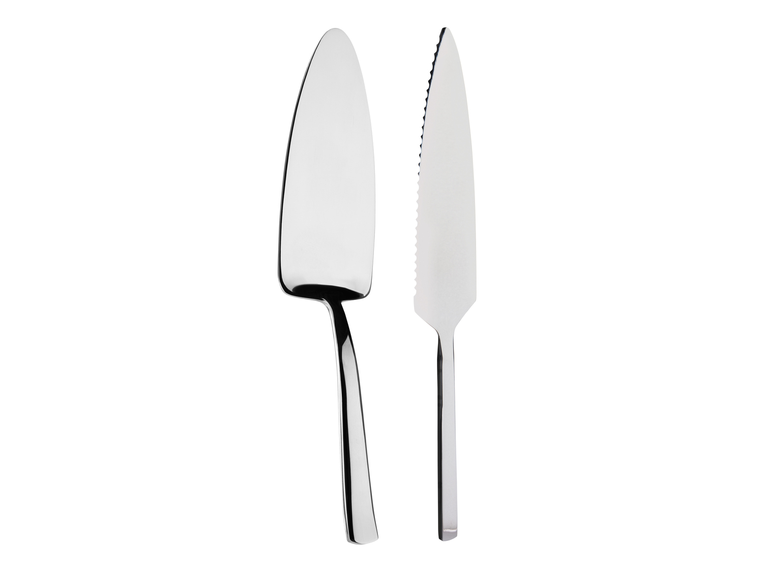 Set posate Ernesto, prezzo 3.99 €
2, 4 o 6 pezzi
- In acciaio inox
- ...