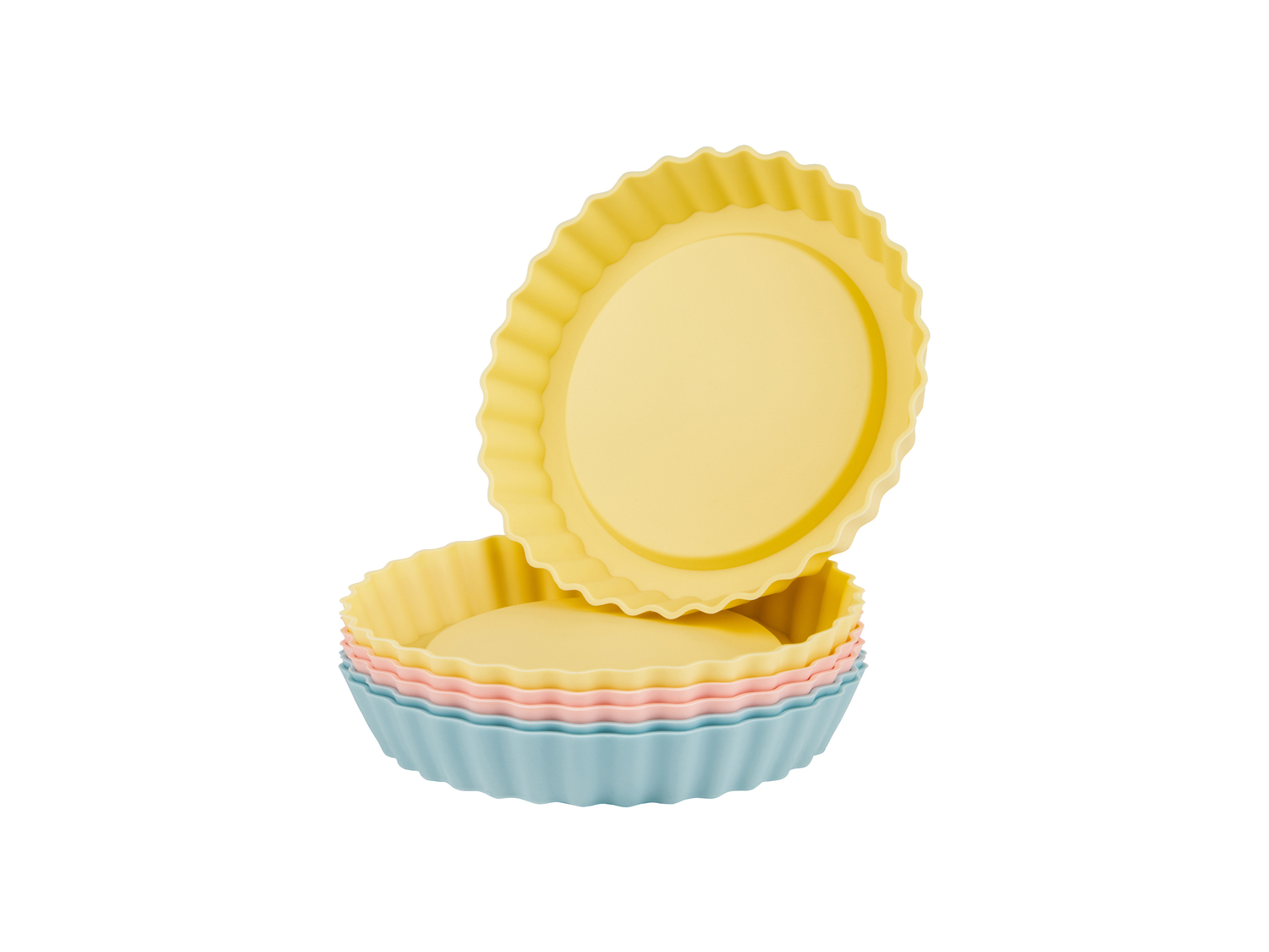 Set stampini in silicone Ernesto, prezzo 2.99 €
6 o 12 pezzi
- Termoresistenti ...