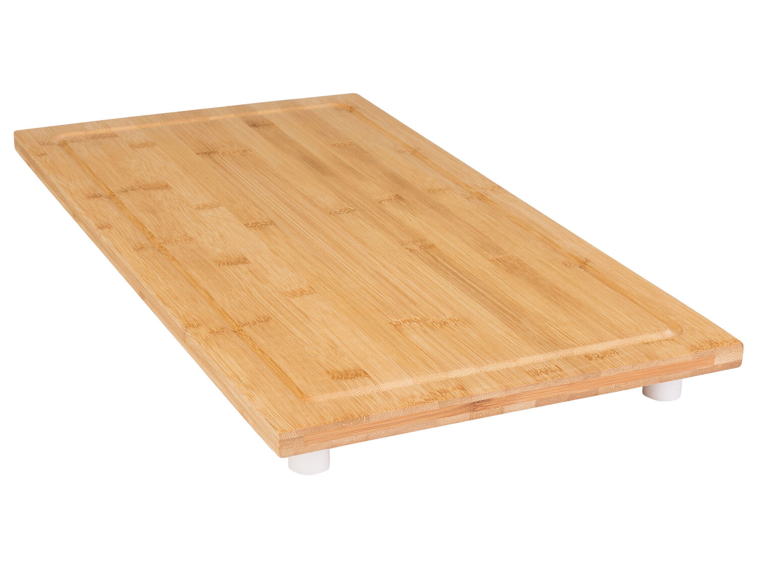 Tagliere da cucina in bambù Ernesto, prezzo 9.99 €
A scelta tra:
- Con ...