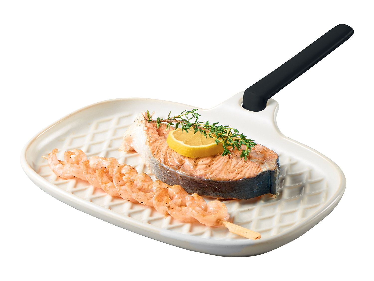 Teglia per grigliare o ciotole per barbecue Grill-meister, prezzo 12.99 € ...