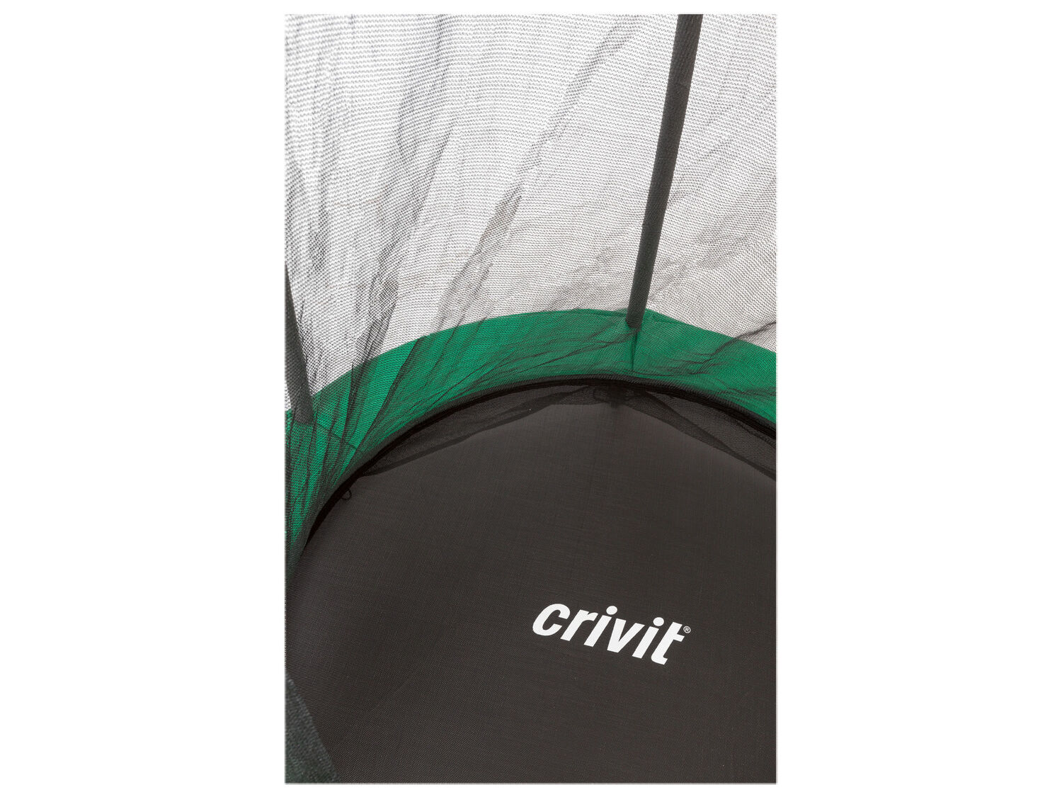 Trampolino con rete di sicurezza per bambini Crivit, prezzo 89.00 €
- ...