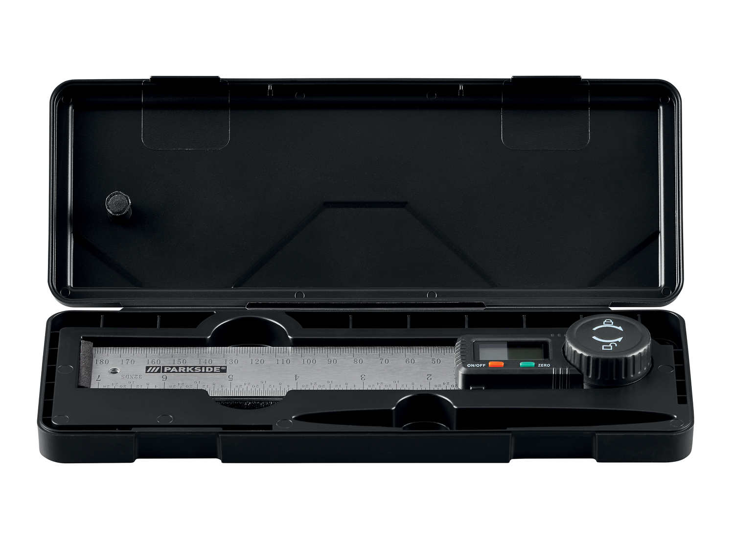 Calibro o goniometro digitale Parkside, prezzo 11.99 €
In dotazione
- ...