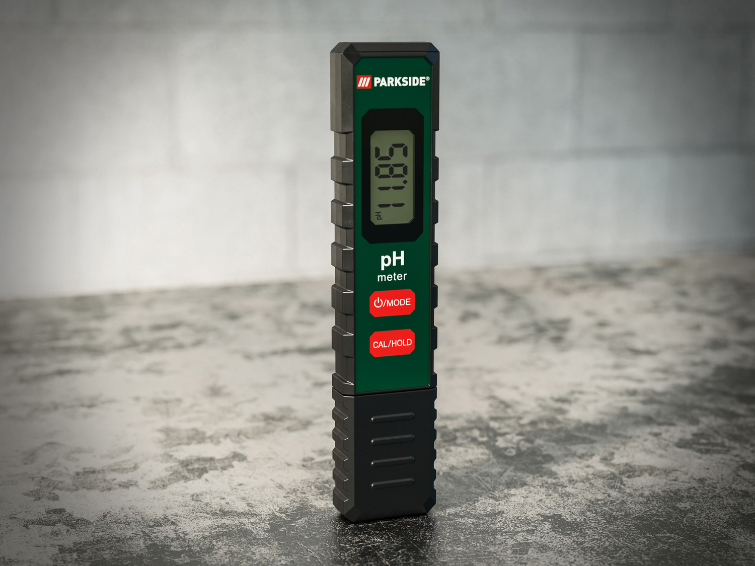 Misuratore di pH o TDS Parkside, prezzo 9.99 €
Misuratore di pH
- Ambito ...