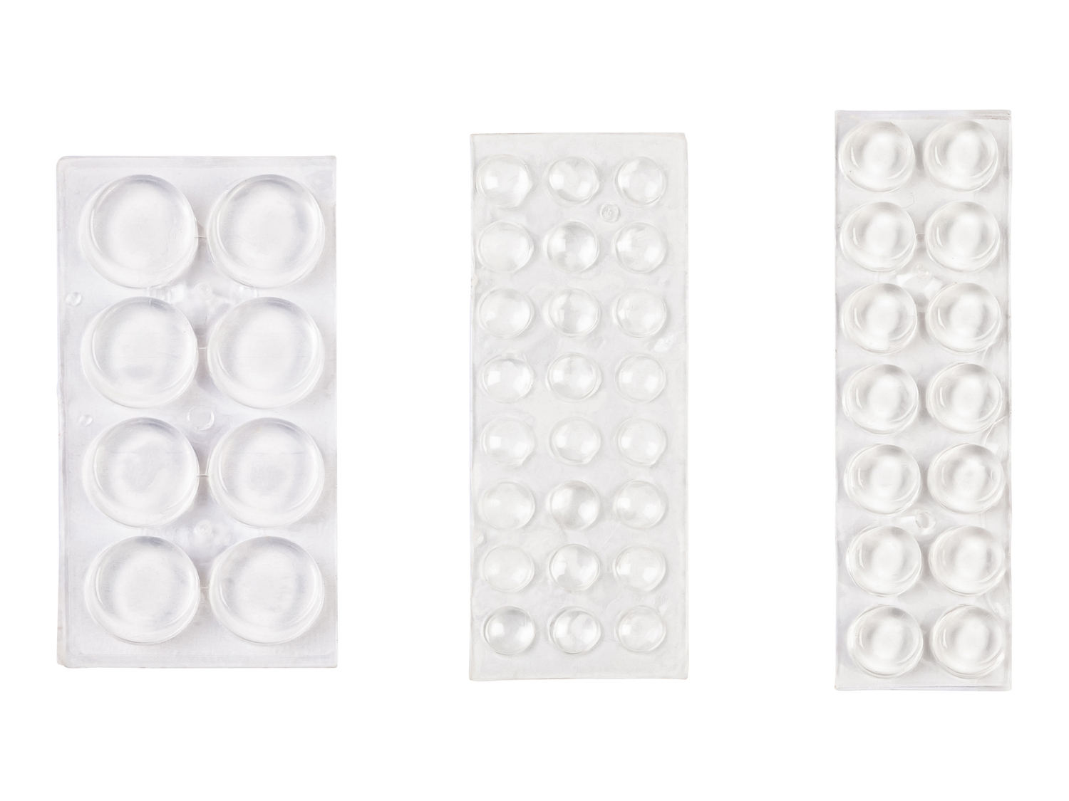 Set feltrini o pad protettivi Parkside, prezzo 1.49 €
20, 46, 53 o 133 ...