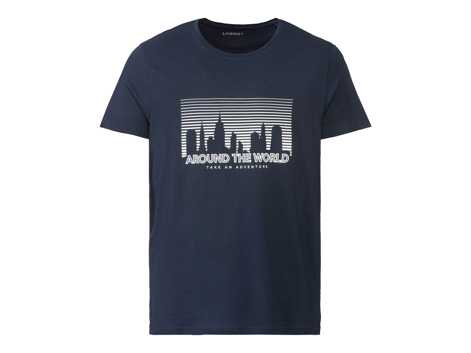 T-shirt da uomo Livergy, prezzo 3.99 €
Misure: S-L
Taglie disponibili
Caratteristiche
- ...