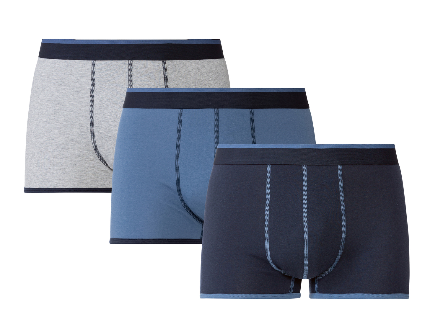 Boxer da uomo Prezzo-lidl, prezzo 7.99 &#8364; 
3 pezzi - Misure: M-XL
Taglie ...
