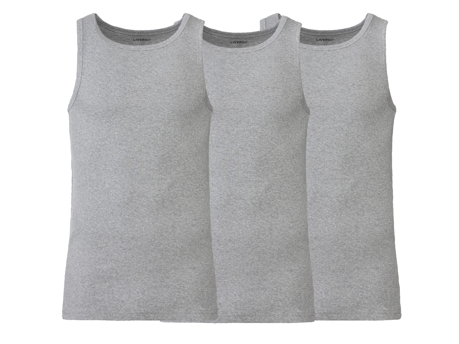 Canotta da uomo Prezzo-lidl, prezzo 8.99 €
3 pezzi - Misure: M-XL
- ...