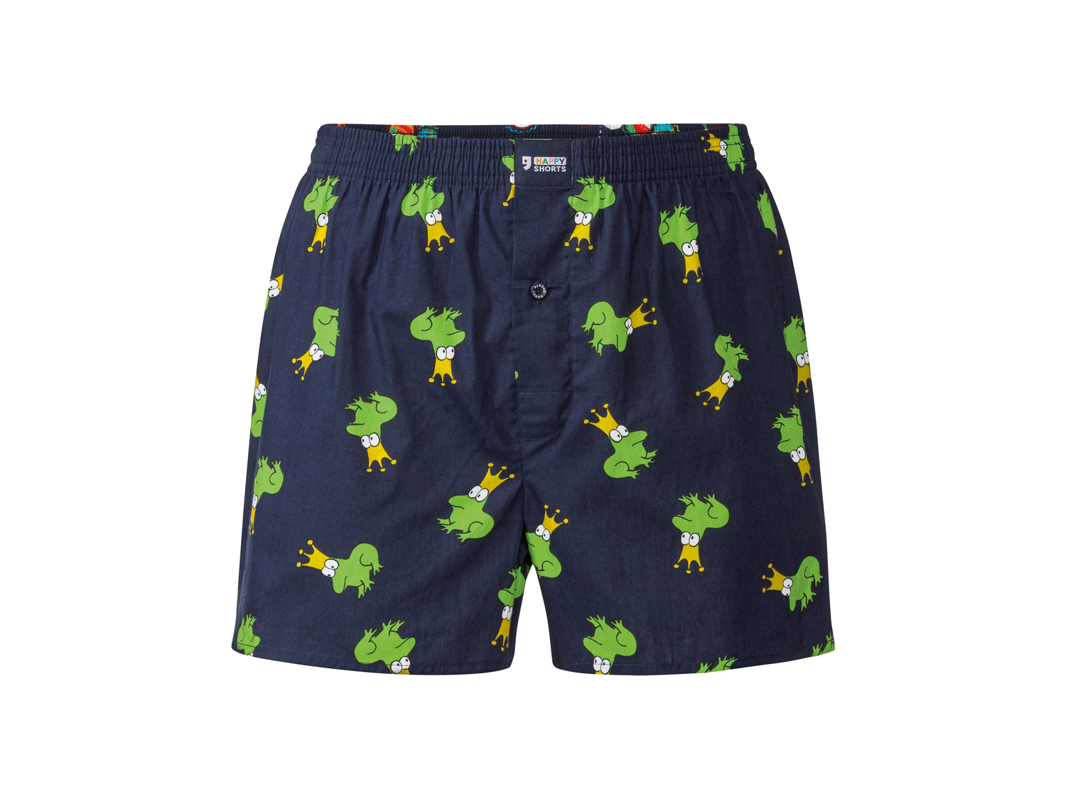 Boxer da uomo Happy-shorts, prezzo 6.99 €
Misure: M-XL
- Puro cotone
Taglie ...