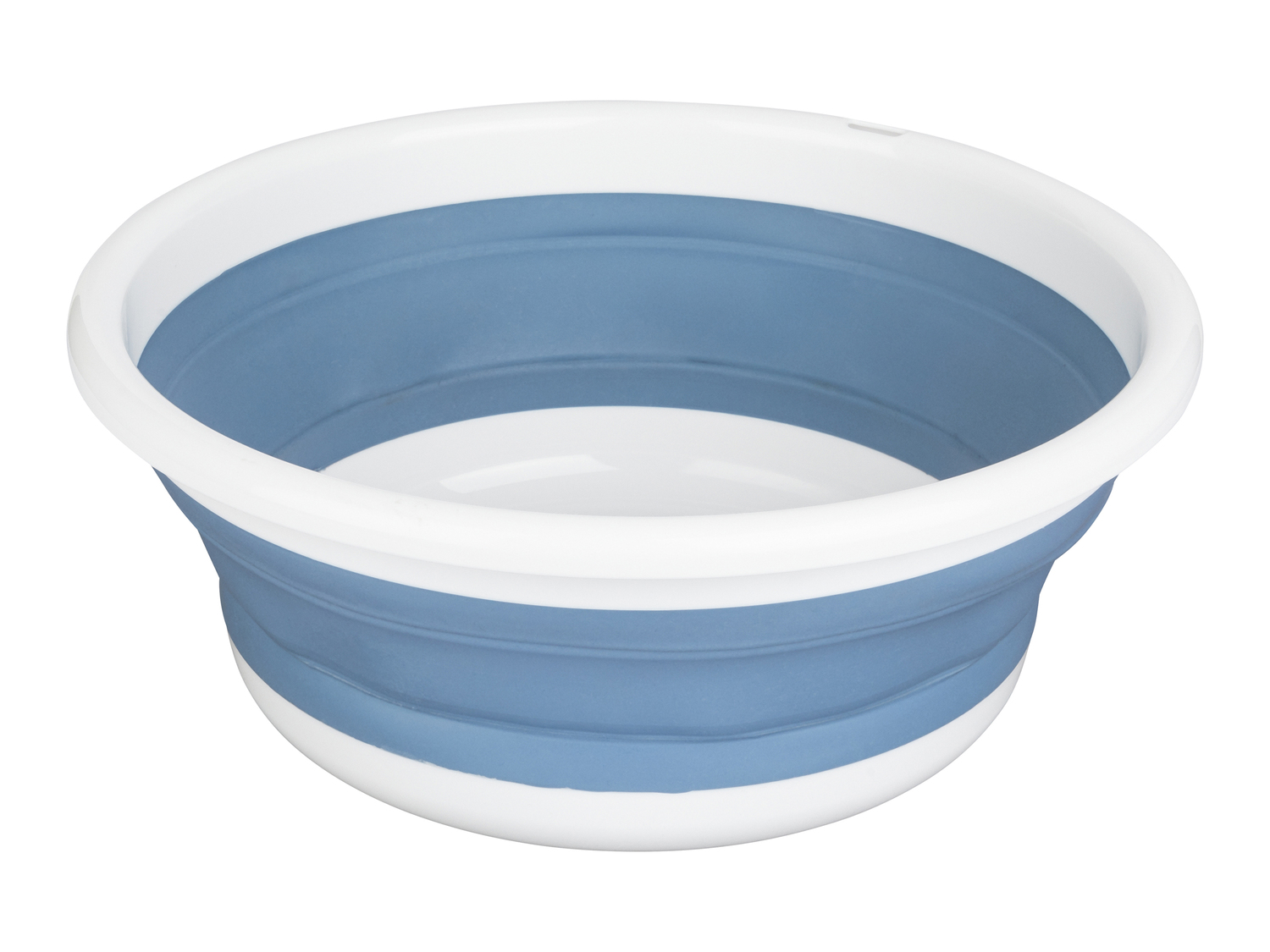 Cesto o secchio pieghevole AquaPur, prezzo 7.99 &#8364; 
10 L 
Cesto salvaspazio:
- ...