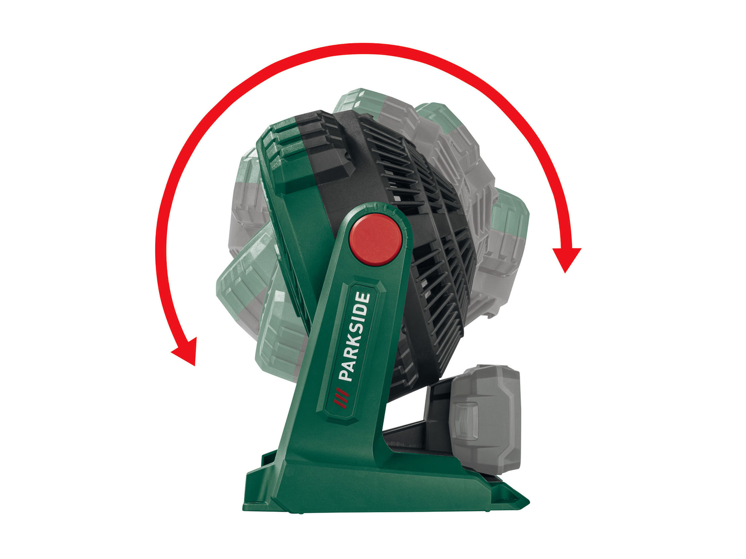 Ventilatore ricaricabile Parkside, prezzo 29.99 €
Prodotto della serie ...