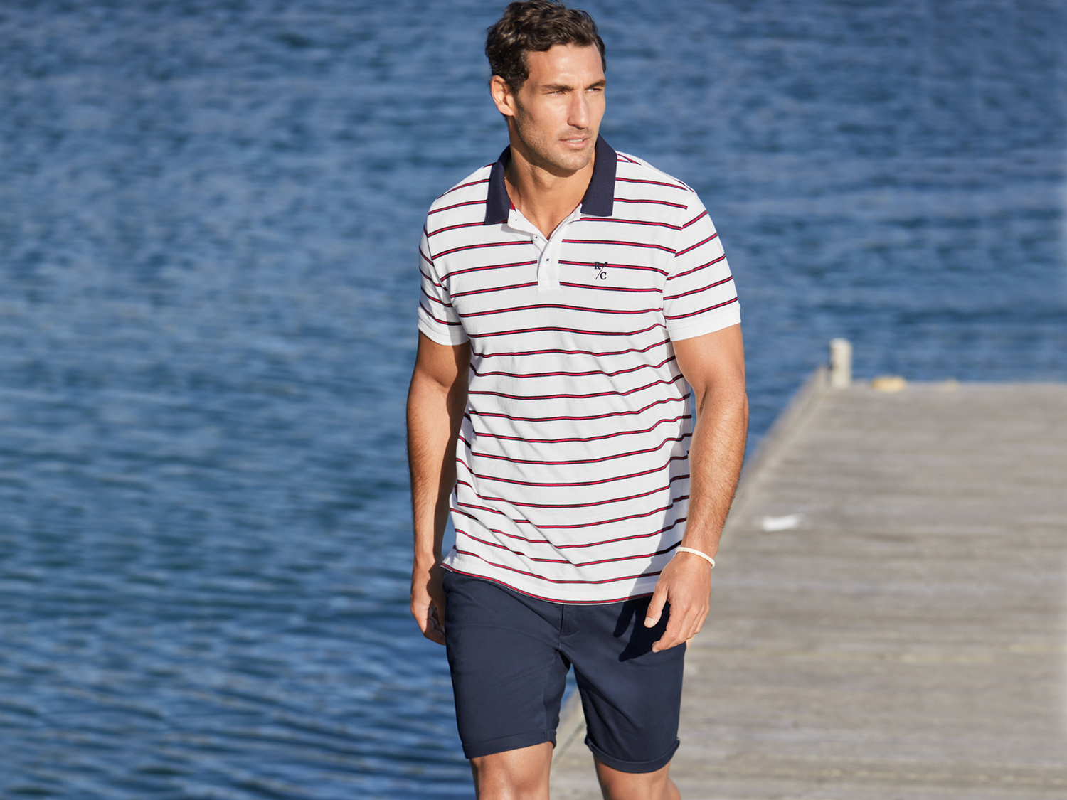 Bermuda da uomo Livergy, prezzo 8.99 €
Misure: 46-56
Taglie disponibili
Caratteristiche
- ...