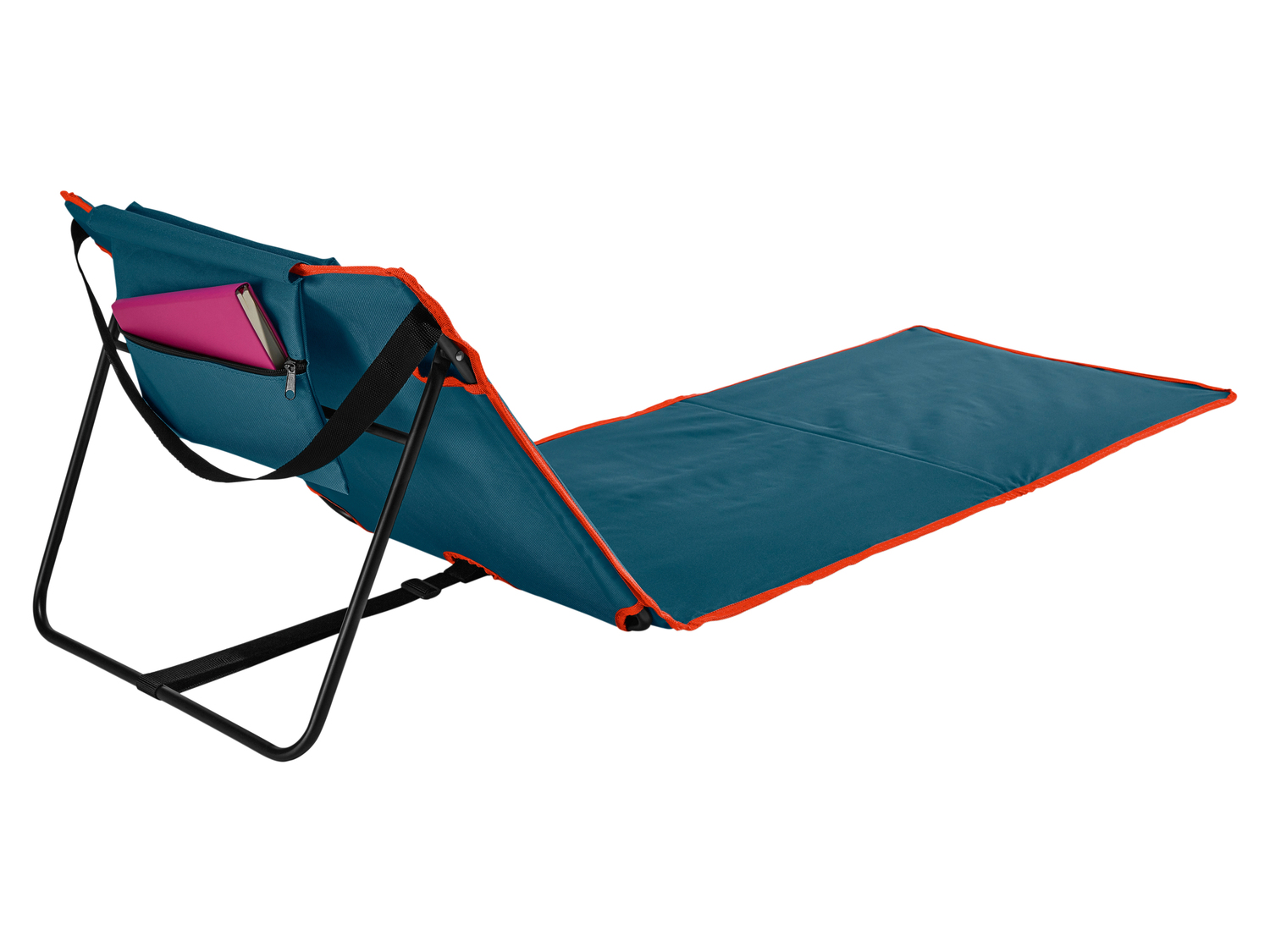 Materassino da campeggio con schienale Rocktrail, prezzo 14.99 €
- Regolabile ...