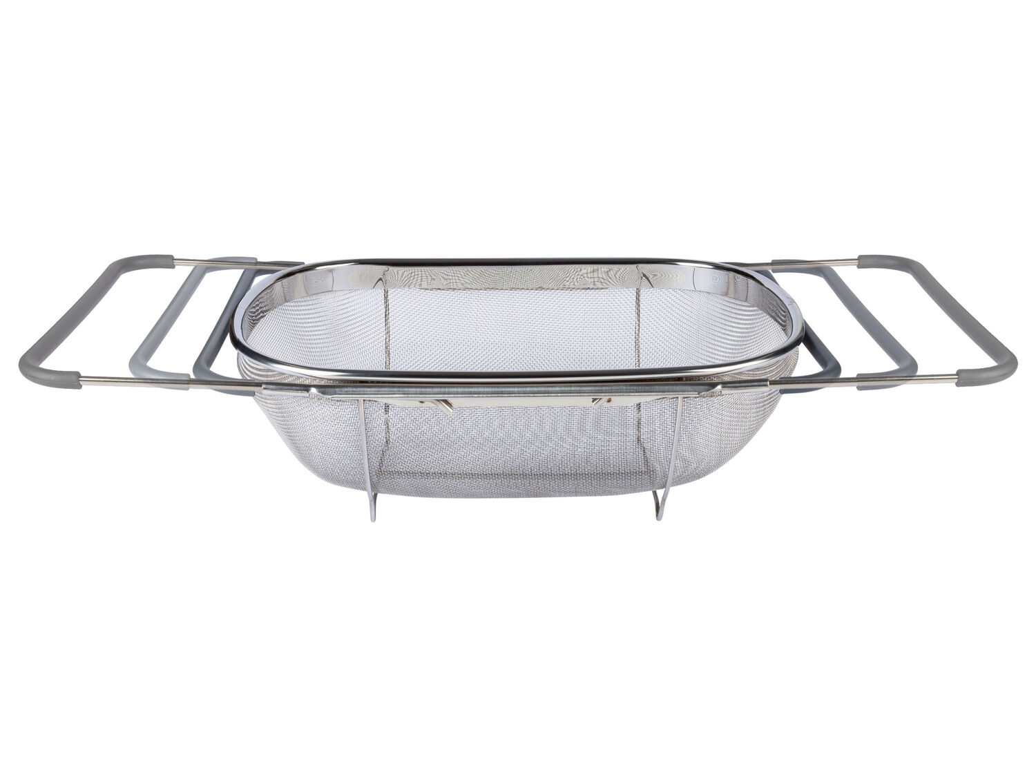Scolatutto estensibile da lavello Ernesto, prezzo 8.99 €
- In acciaio ...